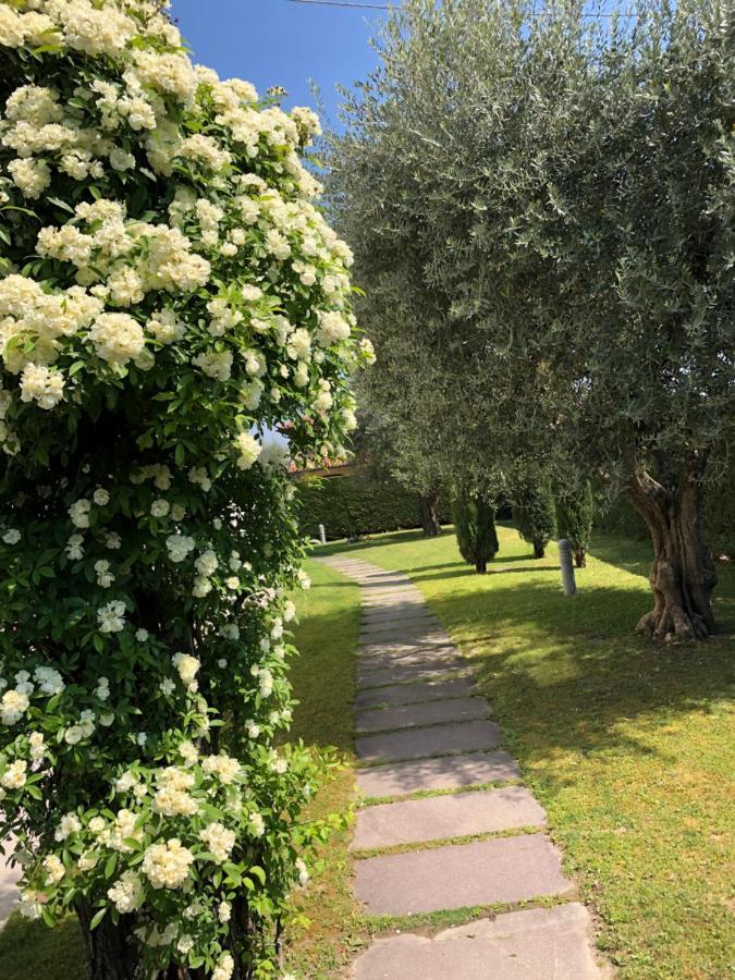 Ferienwohnung Giardino Segreto Peschiera del Garda Exterior foto